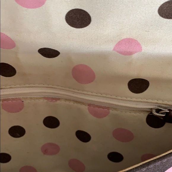 ๐ Authentic Vintage Kate Spade Handbag - Picture 3 of 9